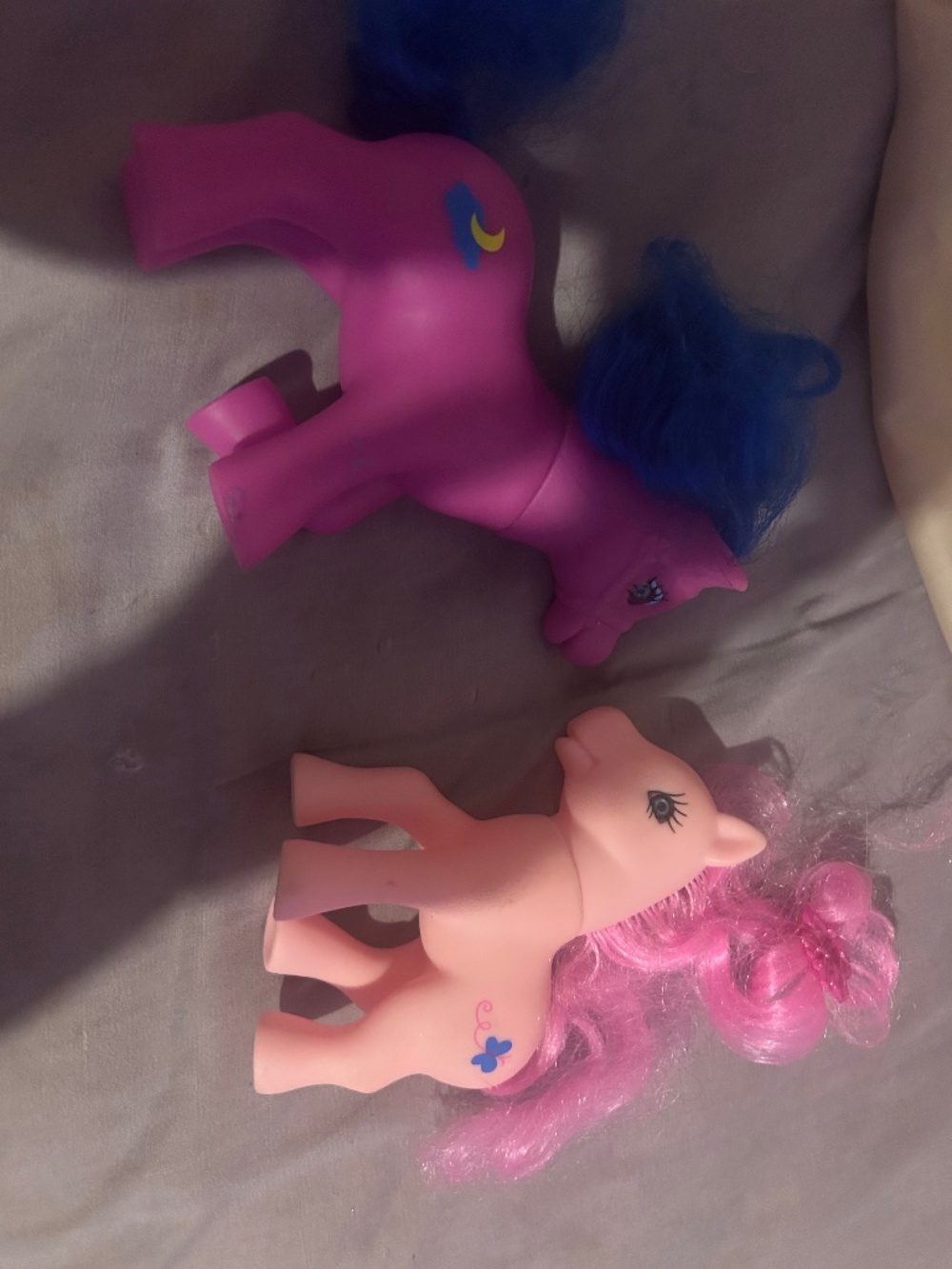 Walgreens Pony toys